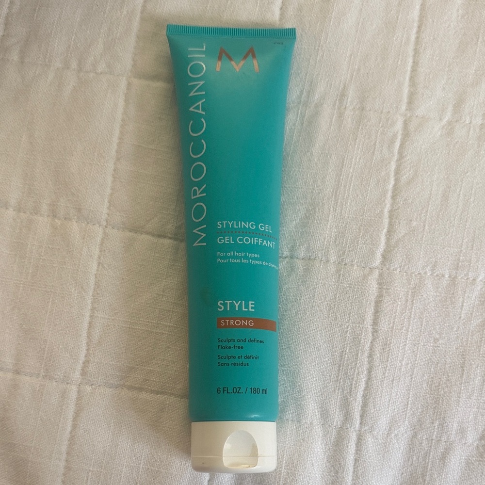 Moroccanoil Teal Styling Gel